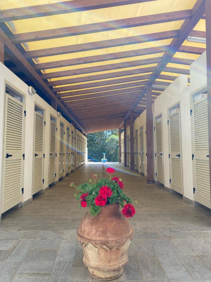 Camping Lacona كابوليفيري المظهر الخارجي الصورة