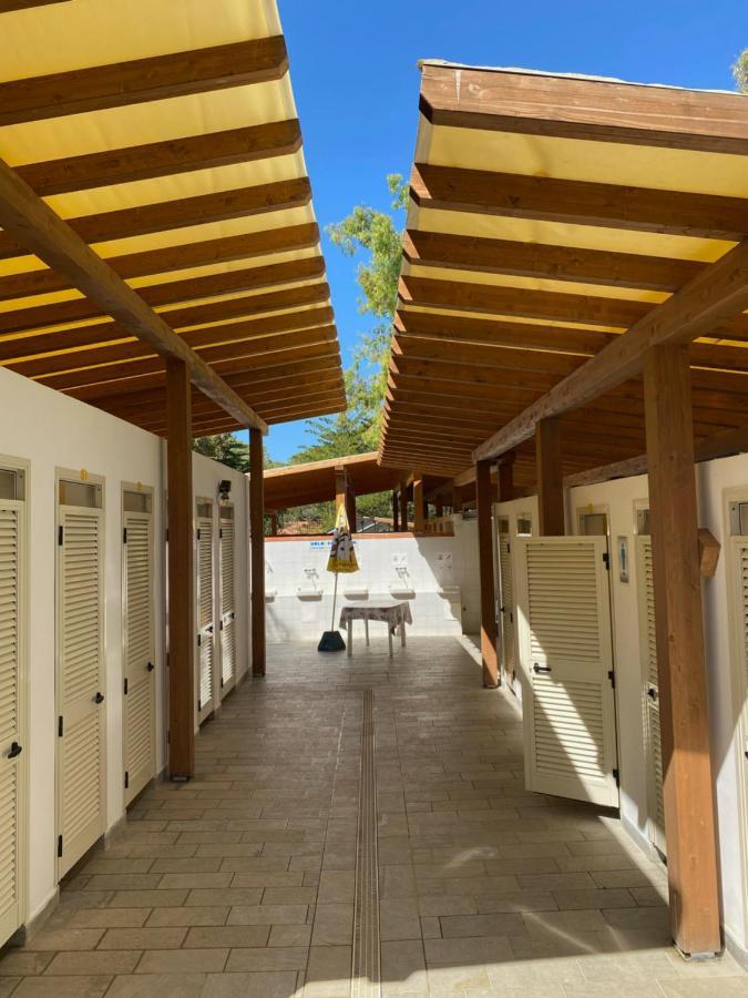 Camping Lacona كابوليفيري المظهر الخارجي الصورة