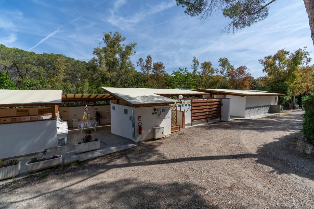 Camping Lacona كابوليفيري المظهر الخارجي الصورة