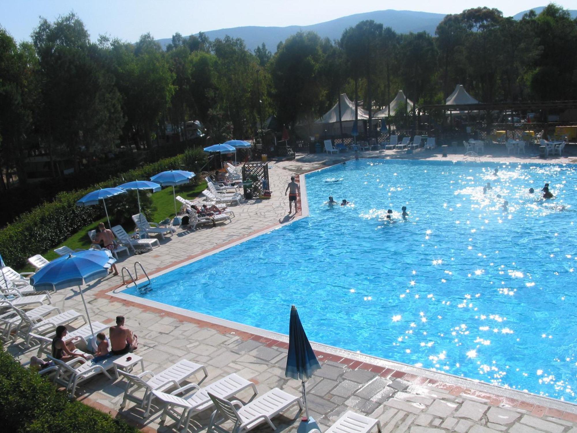 Camping Lacona كابوليفيري المظهر الخارجي الصورة