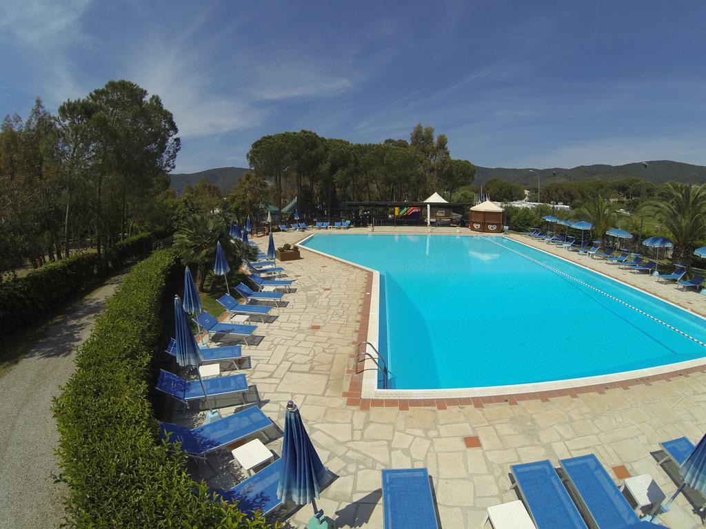 Camping Lacona كابوليفيري المظهر الخارجي الصورة