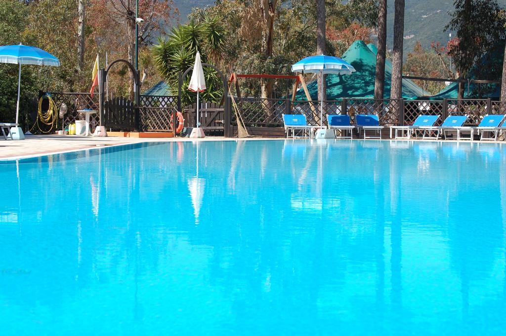 Camping Lacona كابوليفيري المظهر الخارجي الصورة