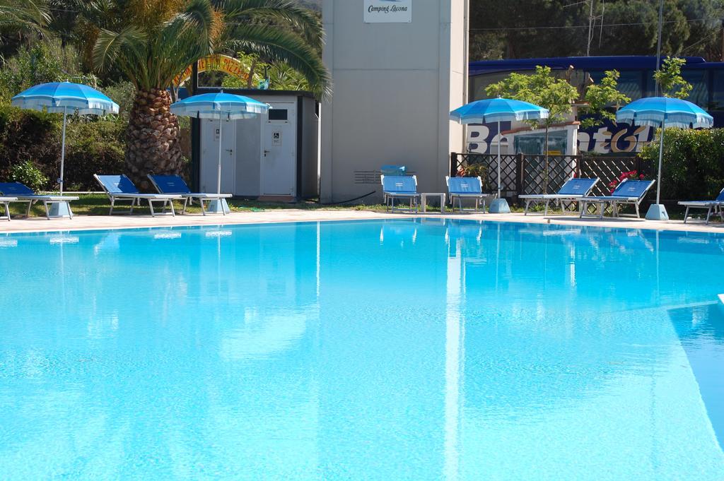 Camping Lacona كابوليفيري المظهر الخارجي الصورة