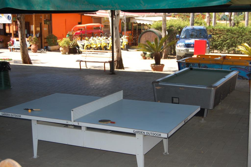 Camping Lacona كابوليفيري المظهر الخارجي الصورة