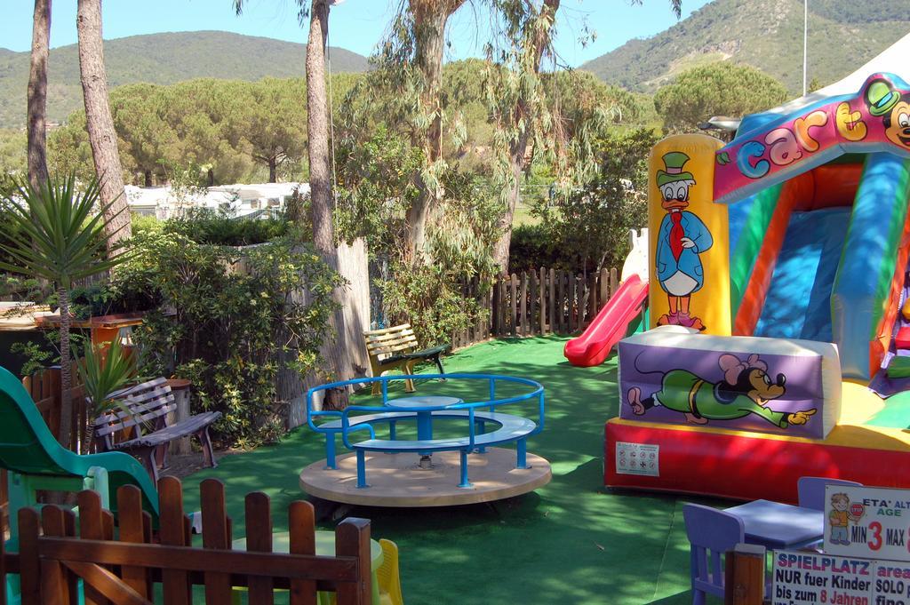 Camping Lacona كابوليفيري المظهر الخارجي الصورة