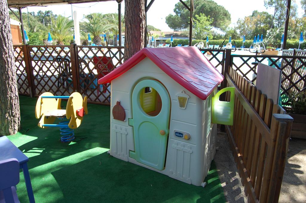 Camping Lacona كابوليفيري المظهر الخارجي الصورة