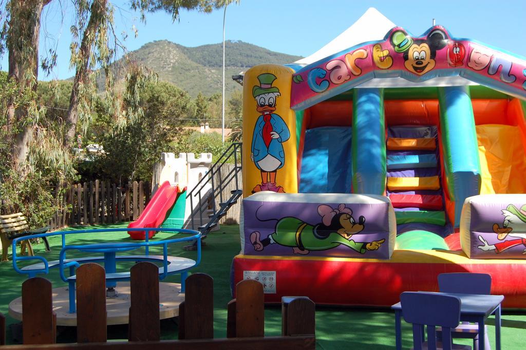 Camping Lacona كابوليفيري المظهر الخارجي الصورة