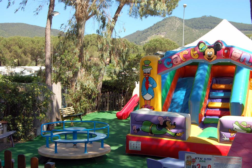 Camping Lacona كابوليفيري المظهر الخارجي الصورة