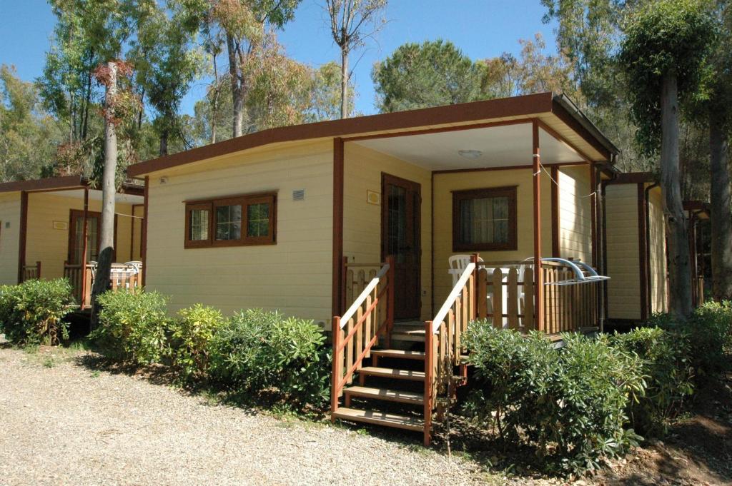 Camping Lacona كابوليفيري الغرفة الصورة