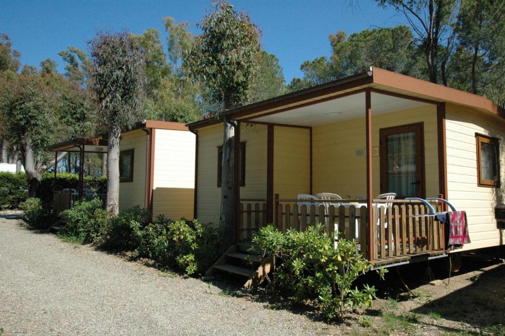 Camping Lacona كابوليفيري الغرفة الصورة