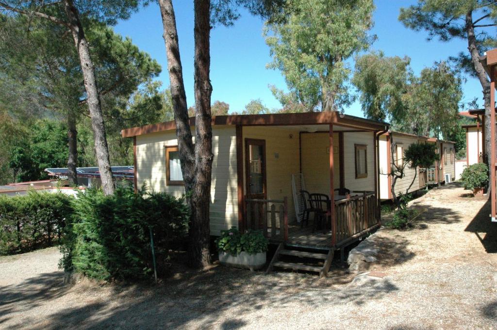 Camping Lacona كابوليفيري الغرفة الصورة