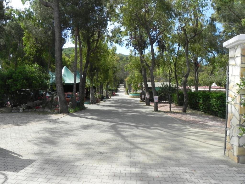 Camping Lacona كابوليفيري المظهر الخارجي الصورة