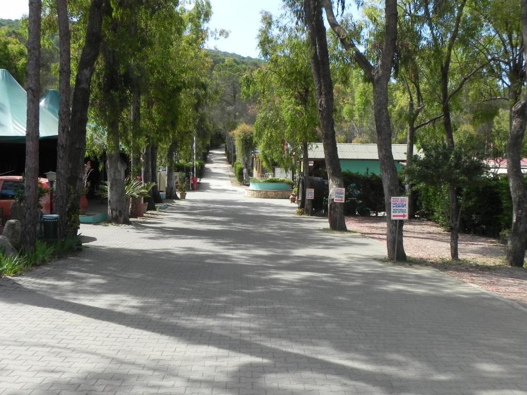 Camping Lacona كابوليفيري المظهر الخارجي الصورة