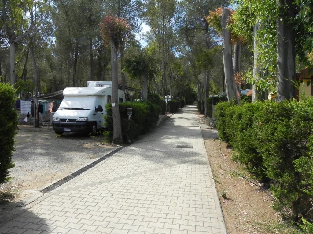 Camping Lacona كابوليفيري المظهر الخارجي الصورة