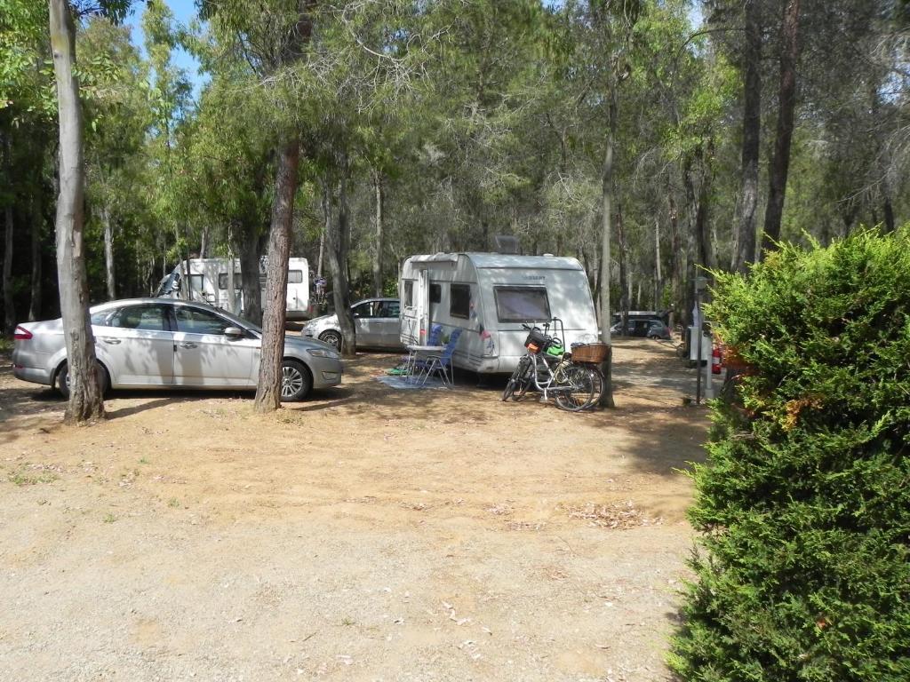 Camping Lacona كابوليفيري المظهر الخارجي الصورة