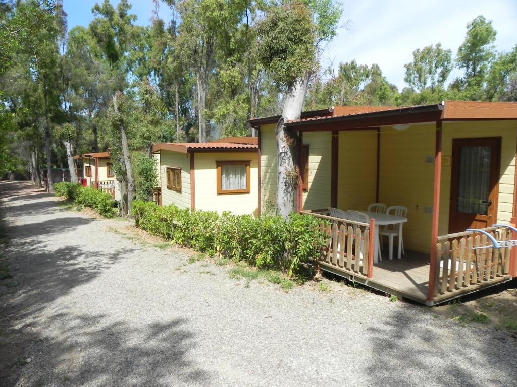 Camping Lacona كابوليفيري المظهر الخارجي الصورة