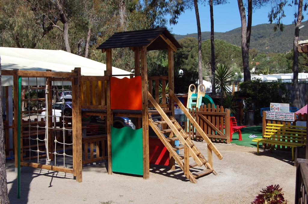 Camping Lacona كابوليفيري المظهر الخارجي الصورة