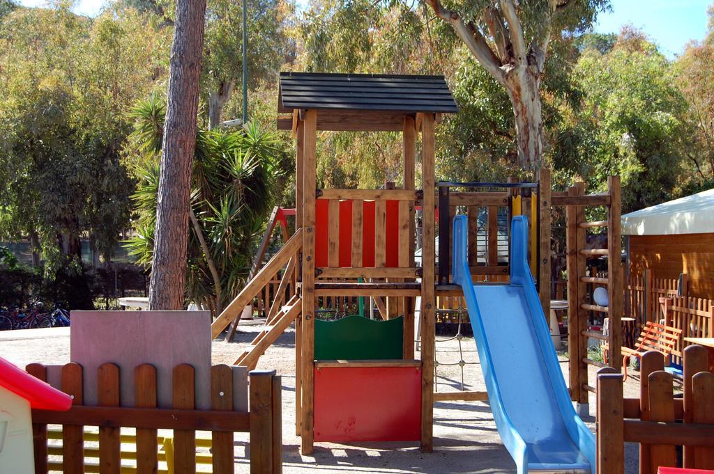 Camping Lacona كابوليفيري المظهر الخارجي الصورة