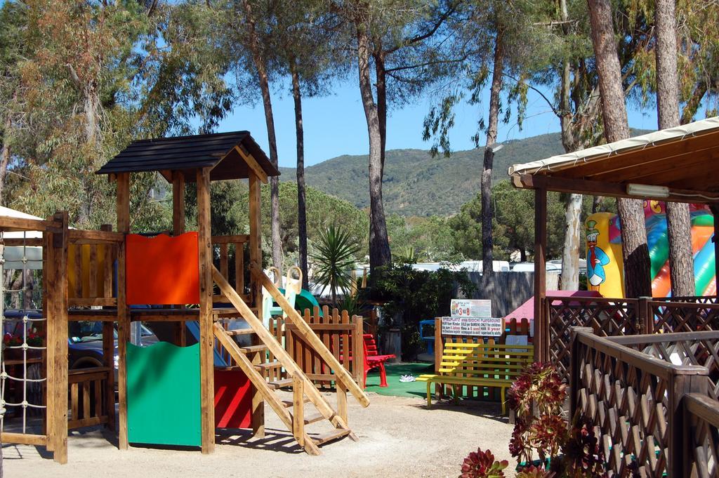 Camping Lacona كابوليفيري المظهر الخارجي الصورة