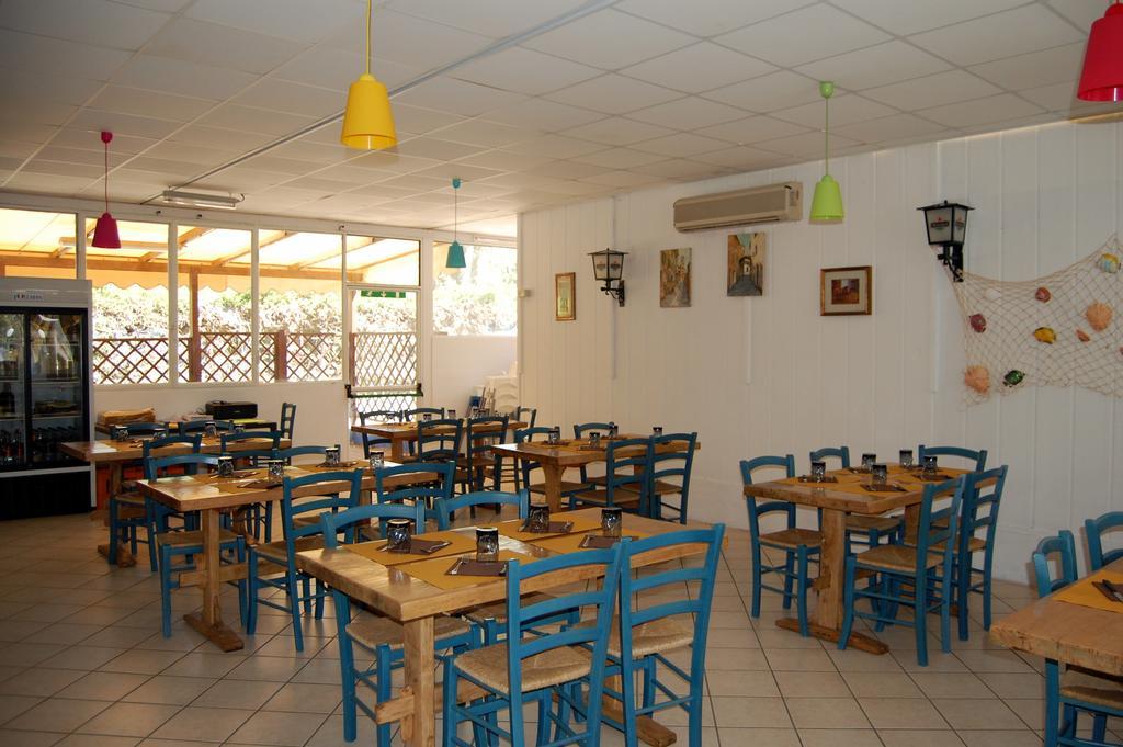 Camping Lacona كابوليفيري المظهر الخارجي الصورة