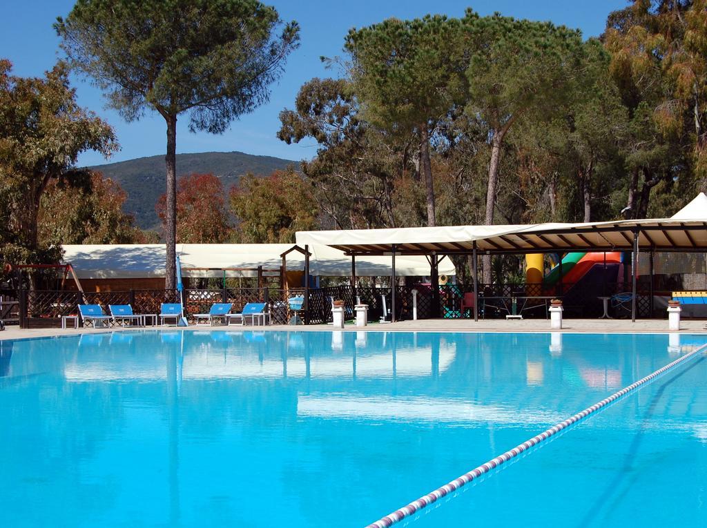 Camping Lacona كابوليفيري المظهر الخارجي الصورة
