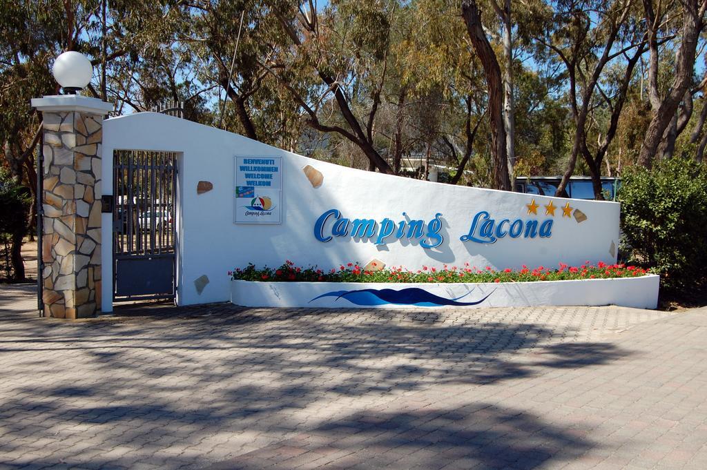 Camping Lacona كابوليفيري المظهر الخارجي الصورة