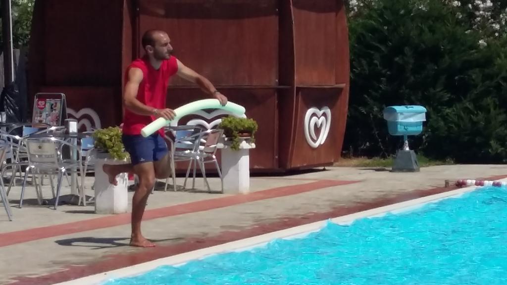 Camping Lacona كابوليفيري المظهر الخارجي الصورة