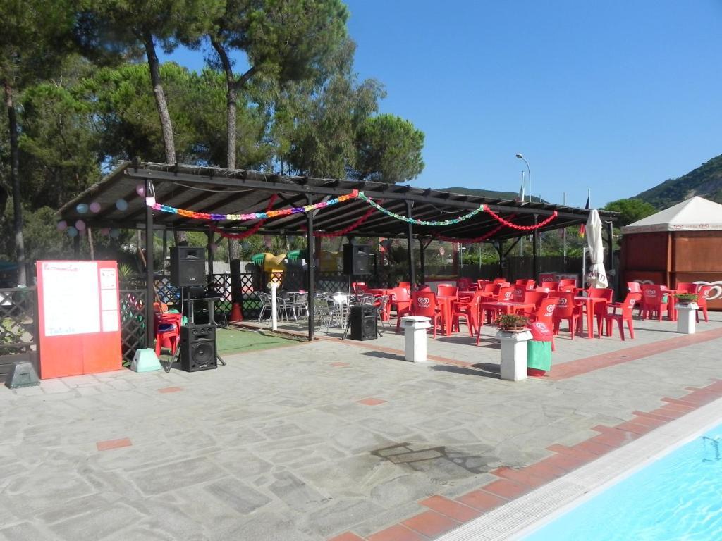 Camping Lacona كابوليفيري المظهر الخارجي الصورة