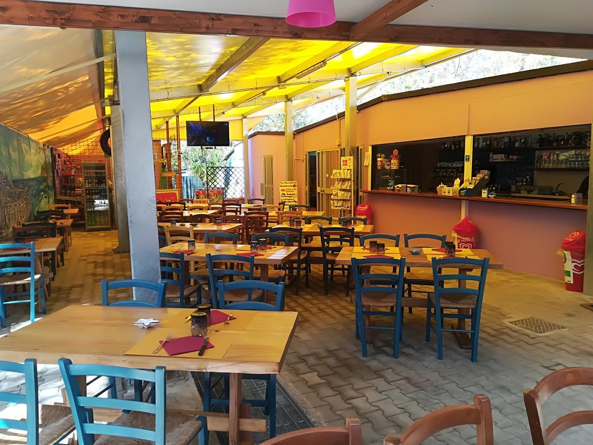 Camping Lacona كابوليفيري المظهر الخارجي الصورة