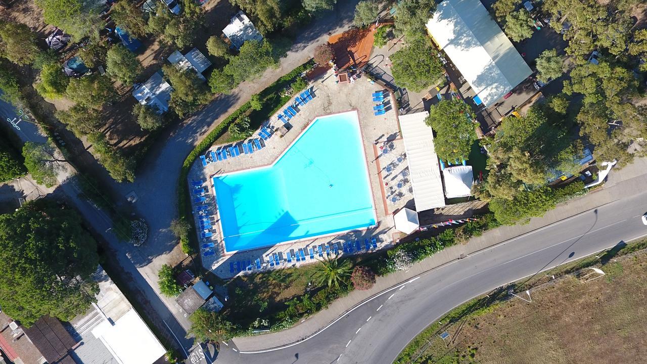 Camping Lacona كابوليفيري المظهر الخارجي الصورة