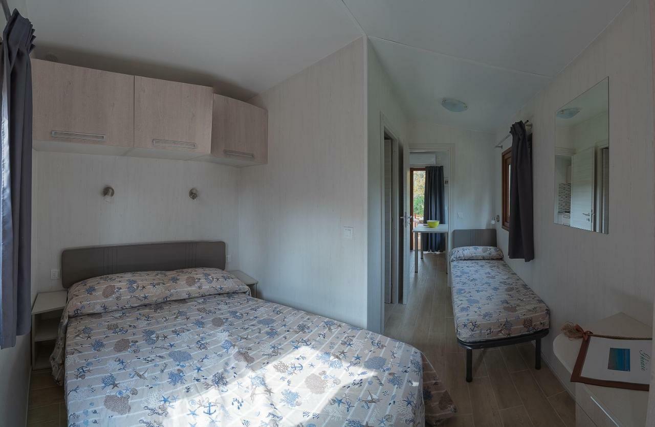 Camping Lacona كابوليفيري المظهر الخارجي الصورة